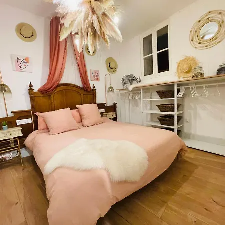 Apartamento Le Trois Nourrices