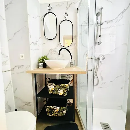 Apartamento Le Trois Nourrices