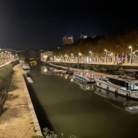 Le Trois Nourrices Apartamento