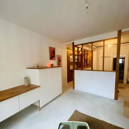 Apartamento Le Trois Nourrices