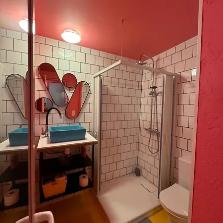 Apartamento Le Trois Nourrices