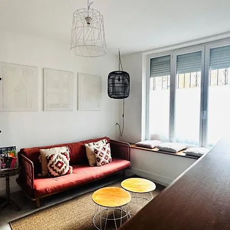 Le Trois Nourrices Apartamento Narbona