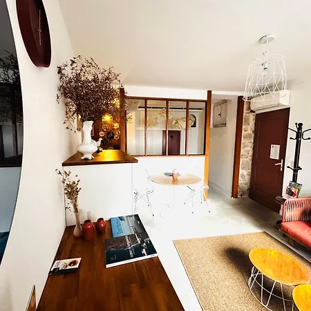 Apartamento Le Trois Nourrices Narbona