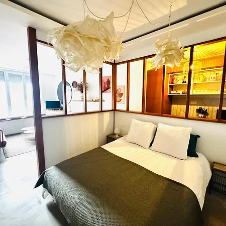 Le Trois Nourrices Apartamento Narbona