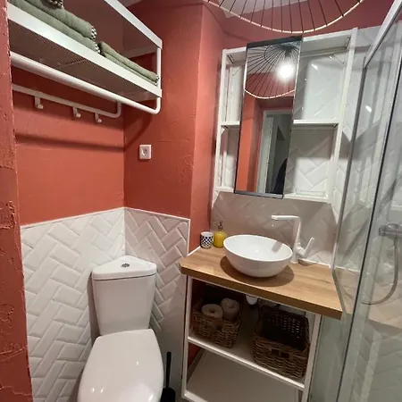 Le Trois Nourrices Apartament Narbona