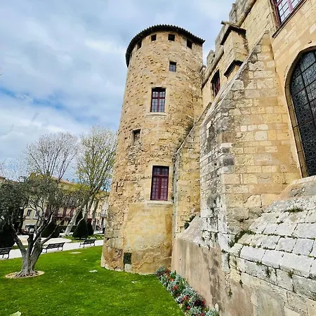 Apartament Le Trois Nourrices