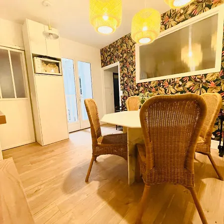 Le Trois Nourrices Apartament *