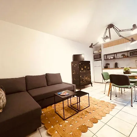 Le Trois Nourrices Apartmán