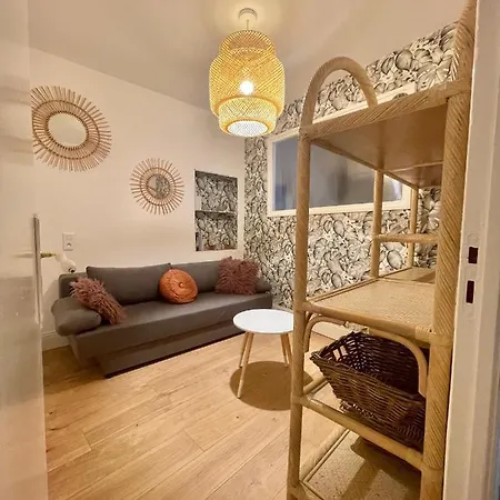 Apartament Le Trois Nourrices Narbona