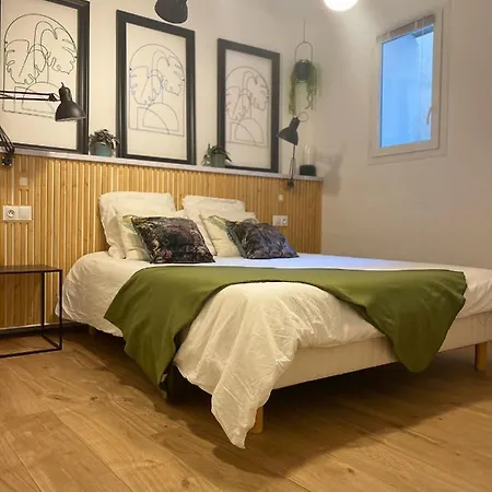 Le Trois Nourrices Apartament Narbona