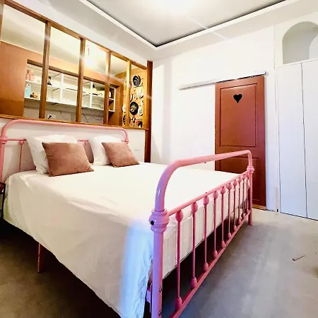 Le Trois Nourrices Apartament *