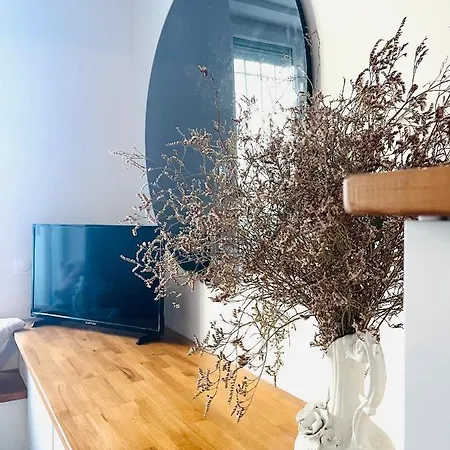 Le Trois Nourrices Apartament
