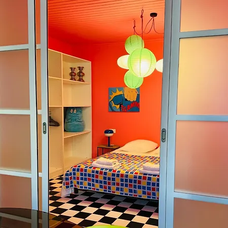 Le Trois Nourrices Apartament *