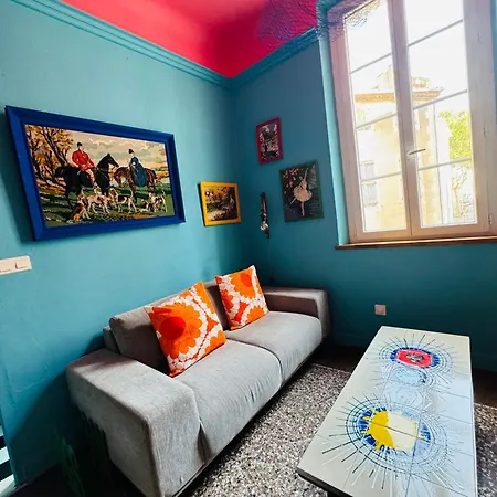 Apartament Le Trois Nourrices *