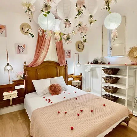 Apartament Le Trois Nourrices Narbona