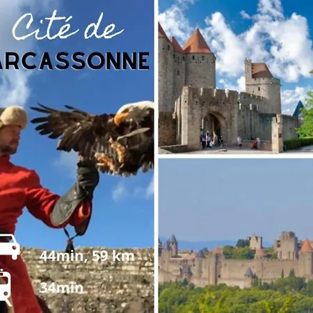Apartament Le Trois Nourrices Narbona