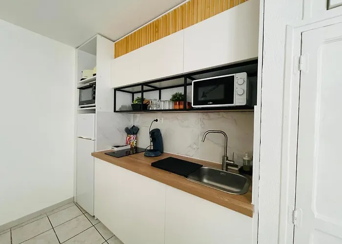 Le Trois Nourrices Appartement Narbonne