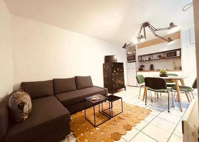 Le Trois Nourrices Appartement