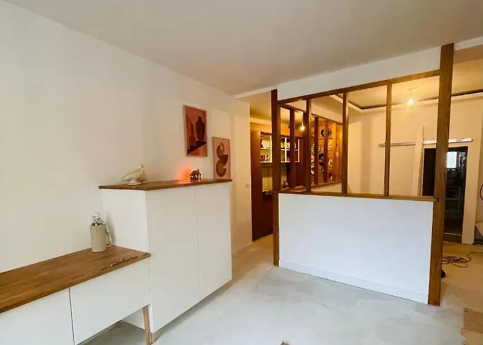 Appartement Le Trois Nourrices