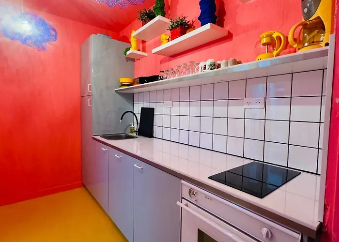 Le Trois Nourrices Appartement