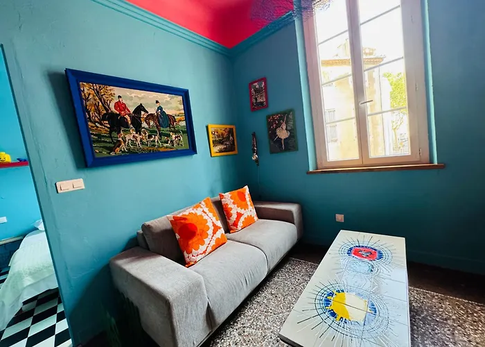 Appartement Le Trois Nourrices *
