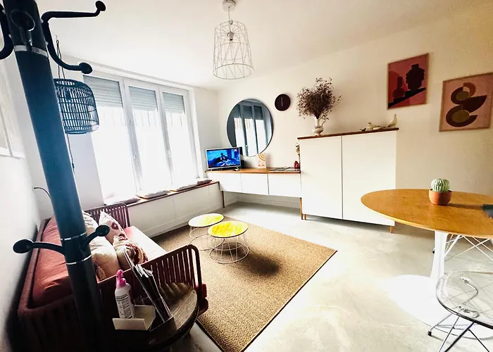 Le Trois Nourrices Appartement *