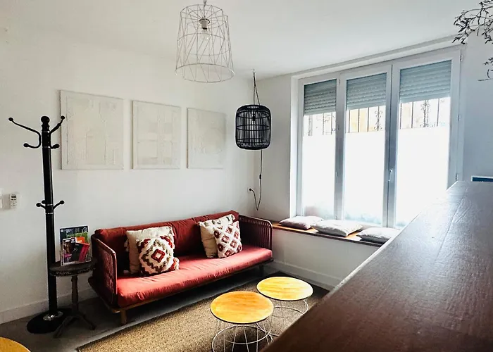 Le Trois Nourrices Appartement Narbonne