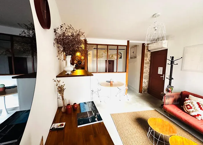 Appartement Le Trois Nourrices Narbonne
